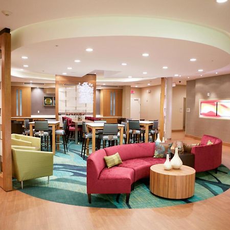 Springhill Suites By Marriott Wichita Airport Екстер'єр фото