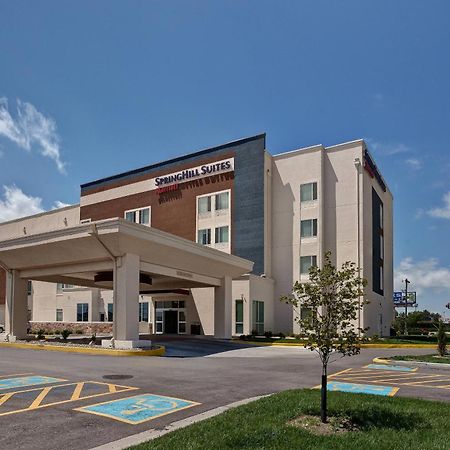 Springhill Suites By Marriott Wichita Airport Екстер'єр фото