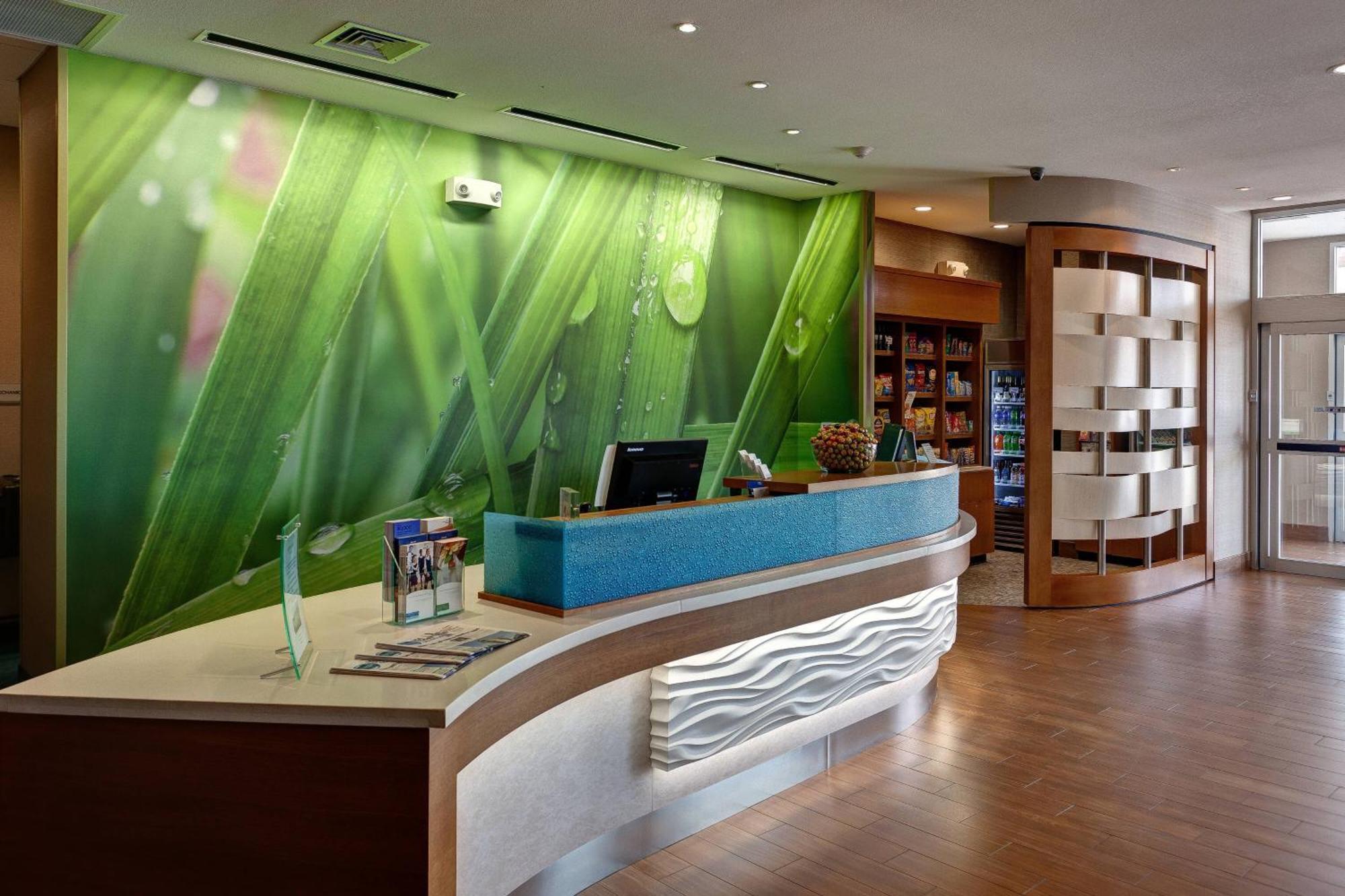 Springhill Suites By Marriott Wichita Airport Екстер'єр фото