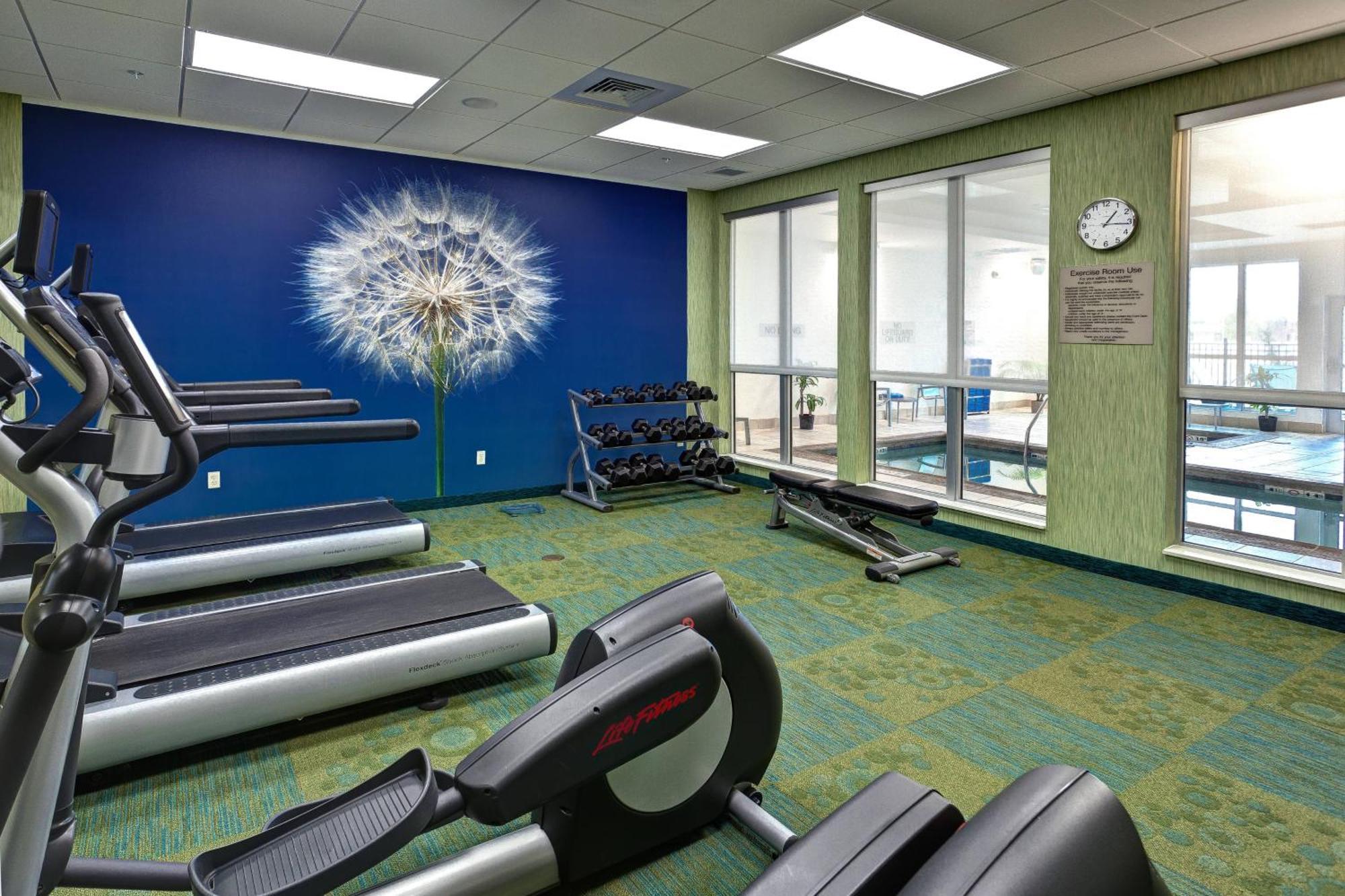 Springhill Suites By Marriott Wichita Airport Екстер'єр фото
