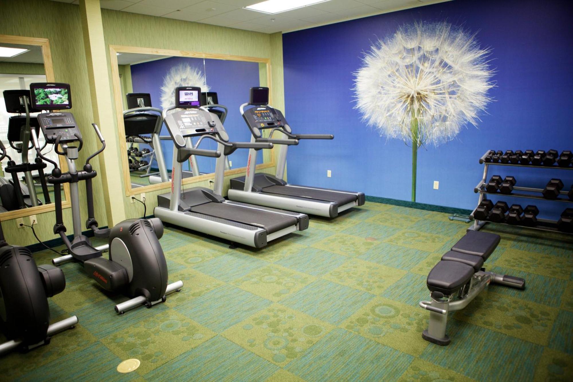 Springhill Suites By Marriott Wichita Airport Екстер'єр фото
