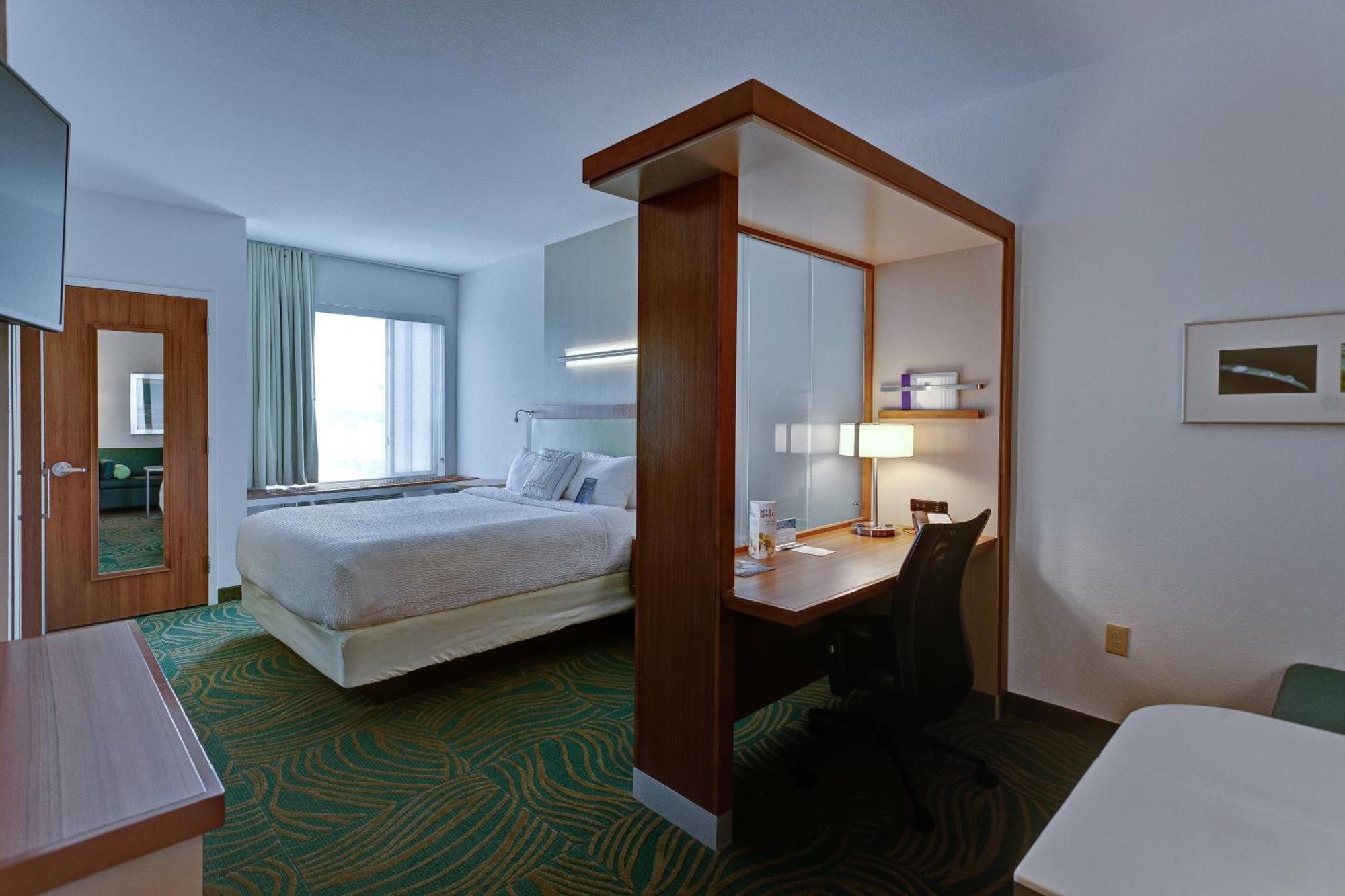Springhill Suites By Marriott Wichita Airport Екстер'єр фото