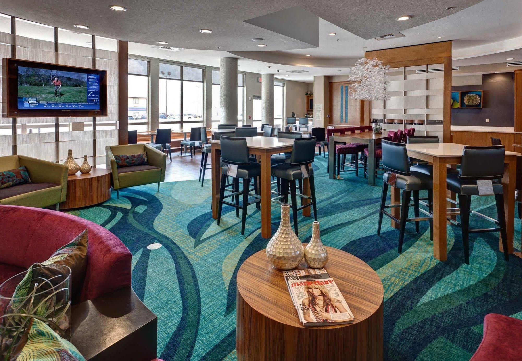 Springhill Suites By Marriott Wichita Airport Екстер'єр фото